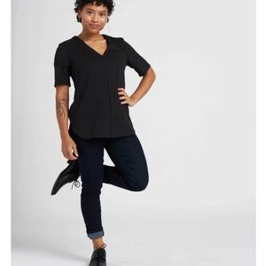 BNIB Universal standard Jane top XS